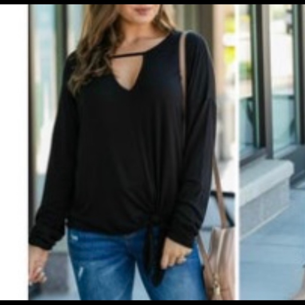 Nic and Lulu ladies top size M.